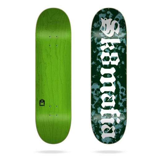 Дека SK8MAFIA CRANIAL GREEN 8.625'' Дека SK8MAFIA CRANIAL GREEN 8.625''