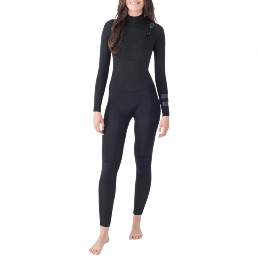 Женский гидрокостюм HURLEY AIR 3/2 FULLSUIT BLACK Женский гидрокостюм HURLEY AIR 3/2 FULLSUIT BLACK