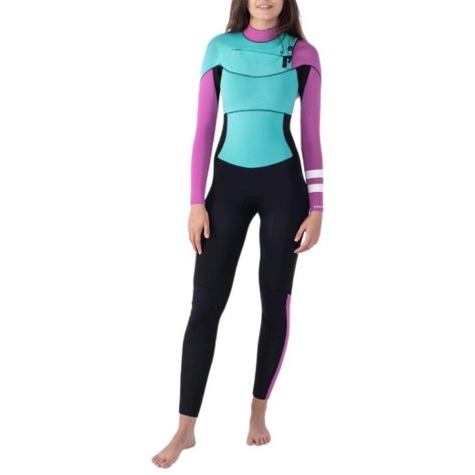Женский гидрокостюм HURLEY ADVANT 3/2 FULLSUIT PISTACHIO Женский гидрокостюм HURLEY ADVANT 3/2 FULLSUIT PISTACHIO