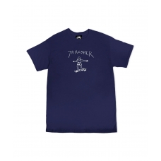 Футболка THRASHER Gonz T-Shirt 2024 Футболка THRASHER Gonz T-Shirt 2024