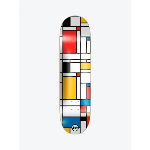 Дека JART Piet 8.25" 2024