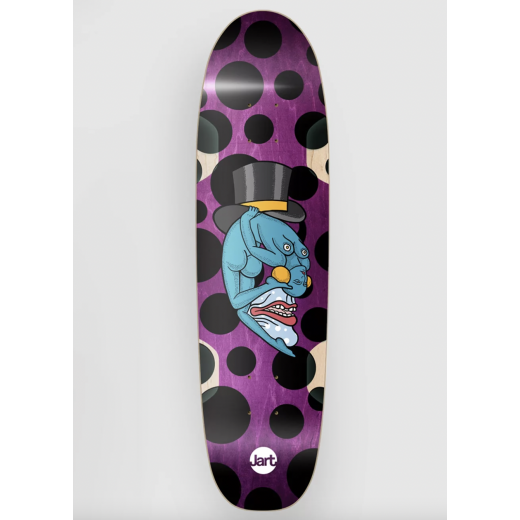 Дека JART Uproar 80'S 8.5" 2024 Дека JART Uproar 80'S 8.5" 2024