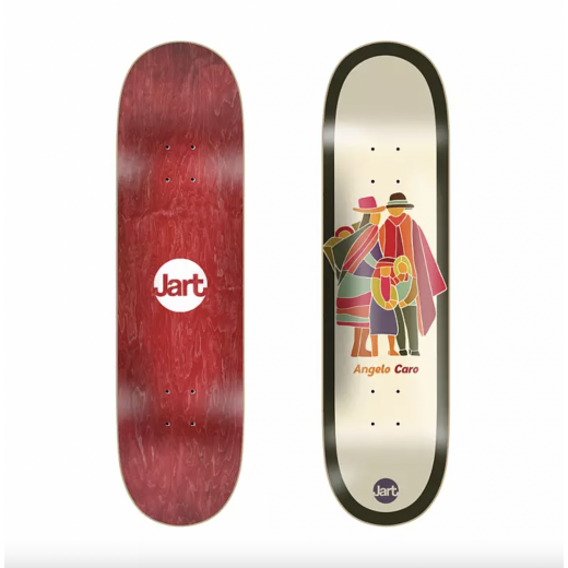 Дека JART Roots Caro 8.25" 2024 Дека JART Roots Caro 8.25" 2024