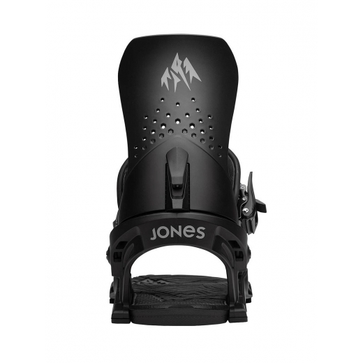 Крепления JONES ORION SNOWBOARD BINDING 2024 ECLIPSE BLACK Крепления JONES ORION SNOWBOARD BINDING 2024 ECLIPSE BLACK