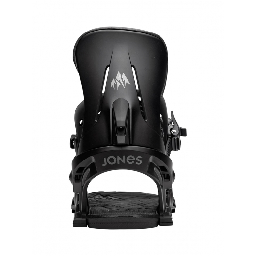 Крепления JONES MERCURY SNOWBOARD BINDING 2024 ECLIPSE BLACK Крепления JONES MERCURY SNOWBOARD BINDING 2024 ECLIPSE BLACK