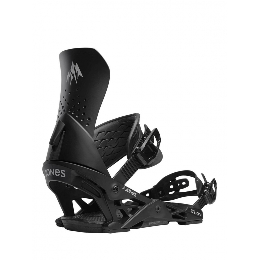 Крепления JONES ORION SNOWBOARD BINDING 2024 ECLIPSE BLACK Крепления JONES ORION SNOWBOARD BINDING 2024 ECLIPSE BLACK