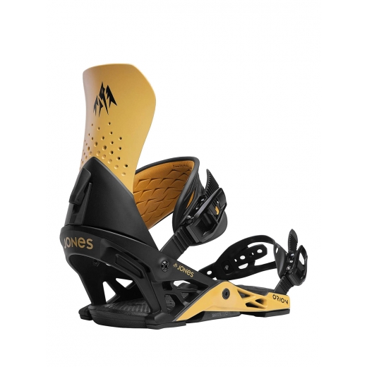 Крепления JONES ORION SNOWBOARD BINDING 2024 SUNRISE GOLD Крепления JONES ORION SNOWBOARD BINDING 2024 SUNRISE GOLD