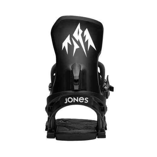 Крепления JONES METEORITE SNOWBOARD BINDING 2024 ECLIPSE BLACK Крепления JONES METEORITE SNOWBOARD BINDING 2024 ECLIPSE BLACK