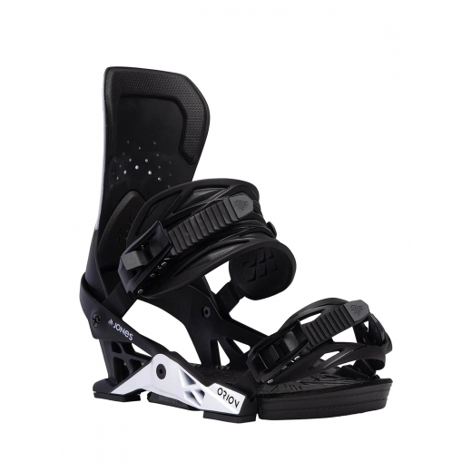 Крепления JONES ORION SNOWBOARD BINDING 2024 CLOUD WHITE Крепления JONES ORION SNOWBOARD BINDING 2024 CLOUD WHITE
