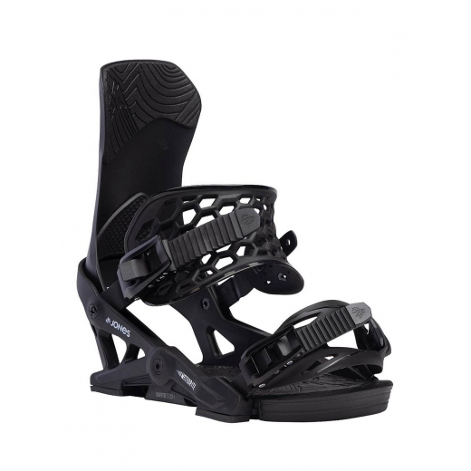 Крепления JONES METEORITE SNOWBOARD BINDING 2024 ECLIPSE BLACK Крепления JONES METEORITE SNOWBOARD BINDING 2024 ECLIPSE BLACK