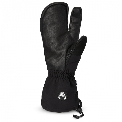 Варежки CRAB GRAB CINCH TRIGGER BLACK Варежки CRAB GRAB CINCH TRIGGER BLACK
