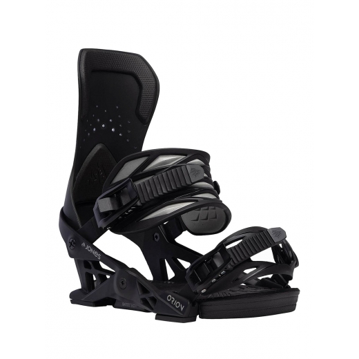 Крепления JONES ORION SNOWBOARD BINDING 2024 BLACK/ART Крепления JONES ORION SNOWBOARD BINDING 2024 BLACK/ART