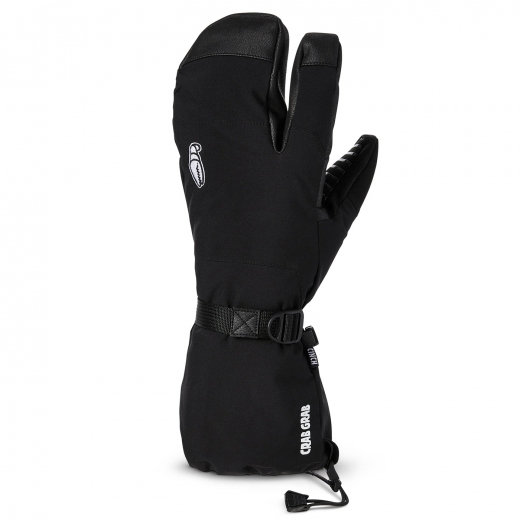 Варежки CRAB GRAB CINCH TRIGGER BLACK Варежки CRAB GRAB CINCH TRIGGER BLACK