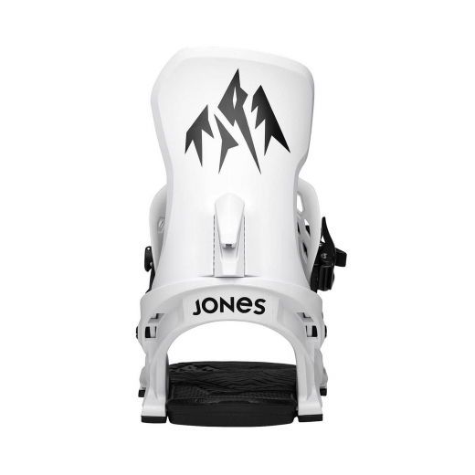 Крепления JONES METEORITE SNOWBOARD BINDING 2024 SNOW WHITE Крепления JONES METEORITE SNOWBOARD BINDING 2024 SNOW WHITE