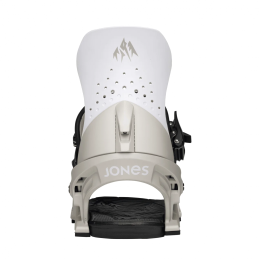 Женские крепления для сноуборда JONES AURORA SNOWBOARD BINDING 2024 WHITE Женские крепления для сноуборда JONES AURORA SNOWBOARD BINDING 2024 WHITE