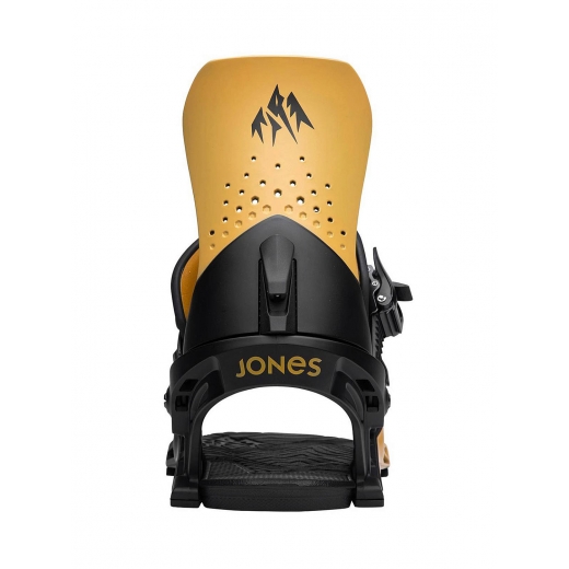 Крепления JONES ORION SNOWBOARD BINDING 2024 SUNRISE GOLD Крепления JONES ORION SNOWBOARD BINDING 2024 SUNRISE GOLD