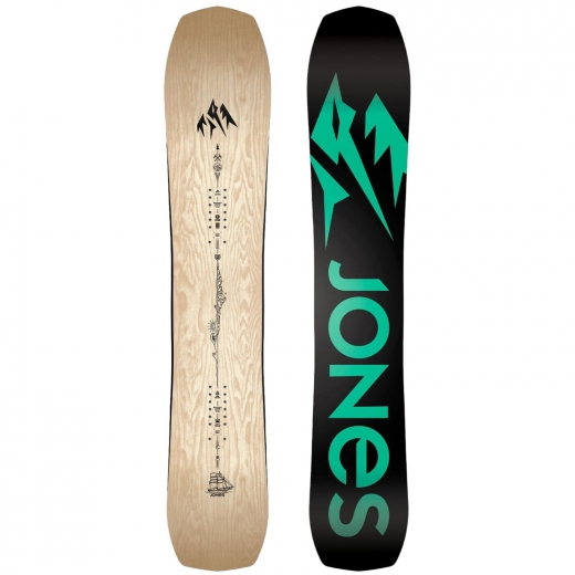 Женский сноуборд JONES FLAGSHIP 2025 Женский сноуборд JONES FLAGSHIP 2025