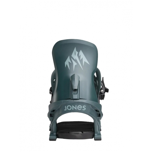 Женские крепления для сноуборда JONES EQUINOX 2025 TEAL Женские крепления для сноуборда JONES EQUINOX 2025 TEAL