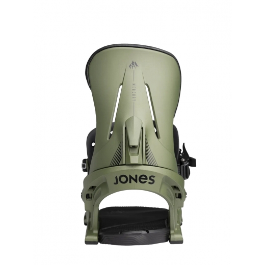Крепления JONES MERCURY 2025 GREEN Крепления JONES MERCURY 2025 GREEN