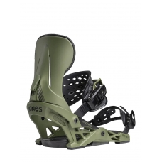 Крепления JONES MERCURY 2025 GREEN Крепления JONES MERCURY 2025 GREEN