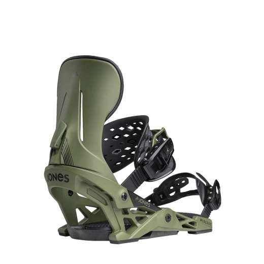Крепления JONES MERCURY 2025 GREEN Крепления JONES MERCURY 2025 GREEN