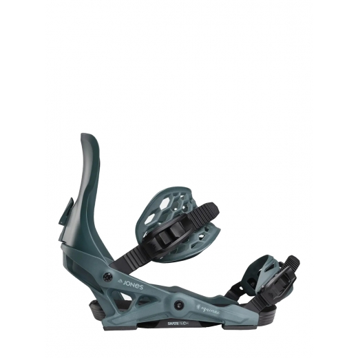 Женские крепления для сноуборда JONES EQUINOX 2025 TEAL Женские крепления для сноуборда JONES EQUINOX 2025 TEAL