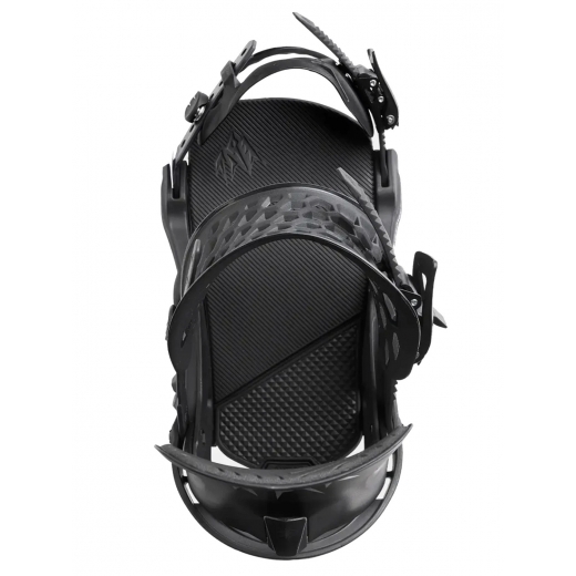 Женские крепления для сноуборда JONES EQUINOX 2025 ECLIPSE BLACK Женские крепления для сноуборда JONES EQUINOX 2025 ECLIPSE BLACK