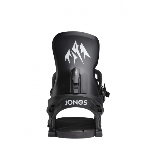 Женские крепления для сноуборда JONES EQUINOX 2025 ECLIPSE BLACK Женские крепления для сноуборда JONES EQUINOX 2025 ECLIPSE BLACK