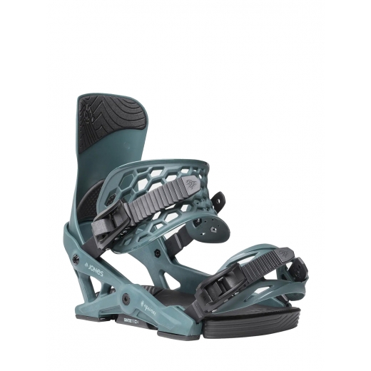 Женские крепления для сноуборда JONES EQUINOX 2025 TEAL Женские крепления для сноуборда JONES EQUINOX 2025 TEAL