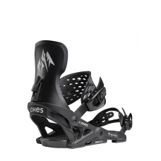 Женские крепления для сноуборда JONES EQUINOX 2025 ECLIPSE BLACK Женские крепления для сноуборда JONES EQUINOX 2025 ECLIPSE BLACK