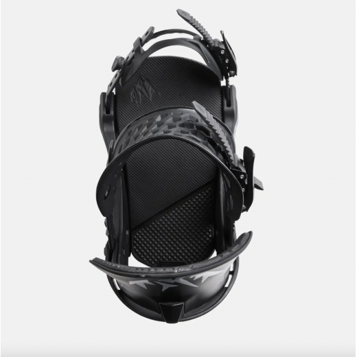 Крепления JONES METEORITE SNOWBOARD BINDING 2025 ECLIPSE BLACK Крепления JONES METEORITE SNOWBOARD BINDING 2025 ECLIPSE BLACK