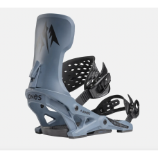 Крепления JONES METEORITE SNOWBOARD BINDING 2025 BLUE Крепления JONES METEORITE SNOWBOARD BINDING 2025 BLUE