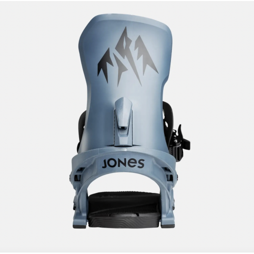 Крепления JONES METEORITE SNOWBOARD BINDING 2025 BLUE Крепления JONES METEORITE SNOWBOARD BINDING 2025 BLUE