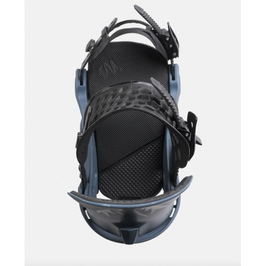 Крепления JONES METEORITE SNOWBOARD BINDING 2025 BLUE Крепления JONES METEORITE SNOWBOARD BINDING 2025 BLUE