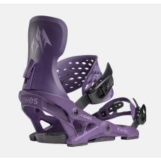 Женские крепления для сноуборда JONES EQUINOX 2025 PURPLE Женские крепления для сноуборда JONES EQUINOX 2025 PURPLE