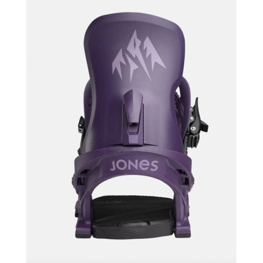 Женские крепления для сноуборда JONES EQUINOX 2025 PURPLE Женские крепления для сноуборда JONES EQUINOX 2025 PURPLE