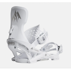 Женские крепления для сноуборда JONES EQUINOX 2025 CLOUD WHITE Женские крепления для сноуборда JONES EQUINOX 2025 CLOUD WHITE