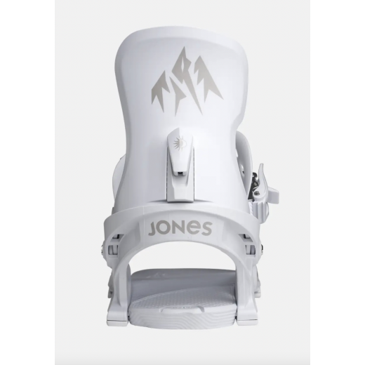 Женские крепления для сноуборда JONES EQUINOX 2025 CLOUD WHITE Женские крепления для сноуборда JONES EQUINOX 2025 CLOUD WHITE