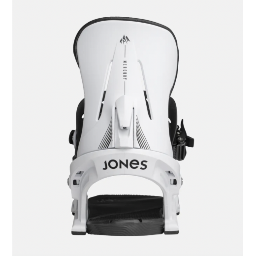 Крепления JONES MERCURY 2025 CLOUD WHITE Крепления JONES MERCURY 2025 CLOUD WHITE