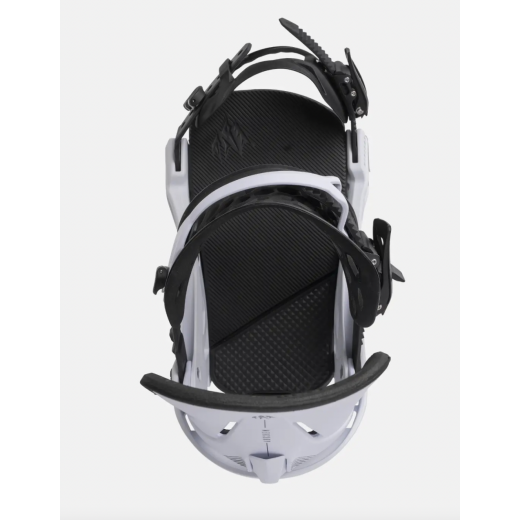 Крепления JONES MERCURY 2025 CLOUD WHITE Крепления JONES MERCURY 2025 CLOUD WHITE