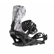Крепления JONES METEORITE SURF SERIES SNOWBOARD BINDING 2025 BLACK Крепления JONES METEORITE SURF SERIES SNOWBOARD BINDING 2025 BLACK