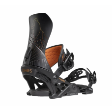 Крепления JONES ORION SNOWBOARD BINDING 2025 BLACK/ART Крепления JONES ORION SNOWBOARD BINDING 2025 BLACK/ART