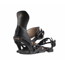 Женские крепления для сноуборда JONES AURORA 2025 ECLIPSE BLACK Женские крепления для сноуборда JONES AURORA 2025 ECLIPSE BLACK