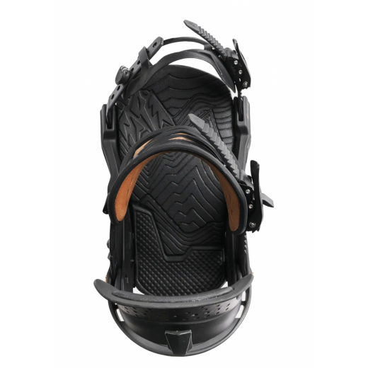 Женские крепления для сноуборда JONES AURORA 2025 ECLIPSE BLACK Женские крепления для сноуборда JONES AURORA 2025 ECLIPSE BLACK