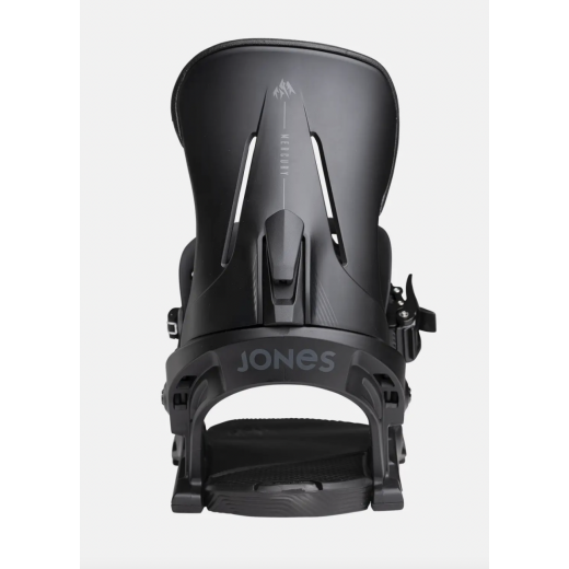 Крепления JONES MERCURY 2025 ECLIPSE BLACK Крепления JONES MERCURY 2025 ECLIPSE BLACK