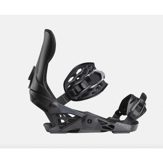 Крепления JONES MERCURY 2025 ECLIPSE BLACK Крепления JONES MERCURY 2025 ECLIPSE BLACK