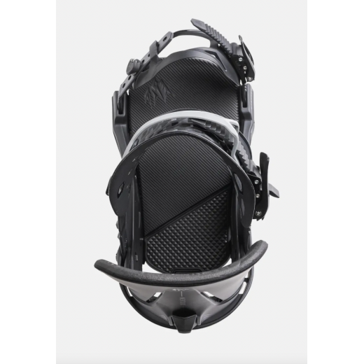 Крепления JONES MERCURY 2025 ECLIPSE BLACK Крепления JONES MERCURY 2025 ECLIPSE BLACK