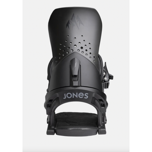 Крепления JONES ORION SNOWBOARD BINDING 2025 ECLIPSE BLACK Крепления JONES ORION SNOWBOARD BINDING 2025 ECLIPSE BLACK