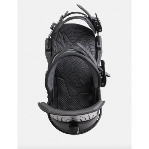 Крепления JONES ORION SNOWBOARD BINDING 2025 ECLIPSE BLACK Крепления JONES ORION SNOWBOARD BINDING 2025 ECLIPSE BLACK