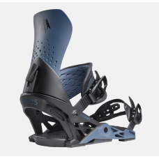 Крепления JONES ORION SNOWBOARD BINDING 2025 BLUE Крепления JONES ORION SNOWBOARD BINDING 2025 BLUE